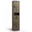 Armoire de salle de bain polyvalente avec options de rangement avancées pour une organisation optimale-1471258858
