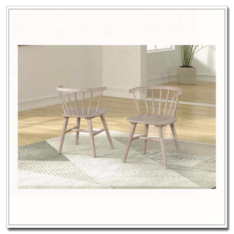 Dining Chair Spindle Back
