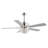 Fransje 52'' Ceiling Fan with Light Kit-1184463320