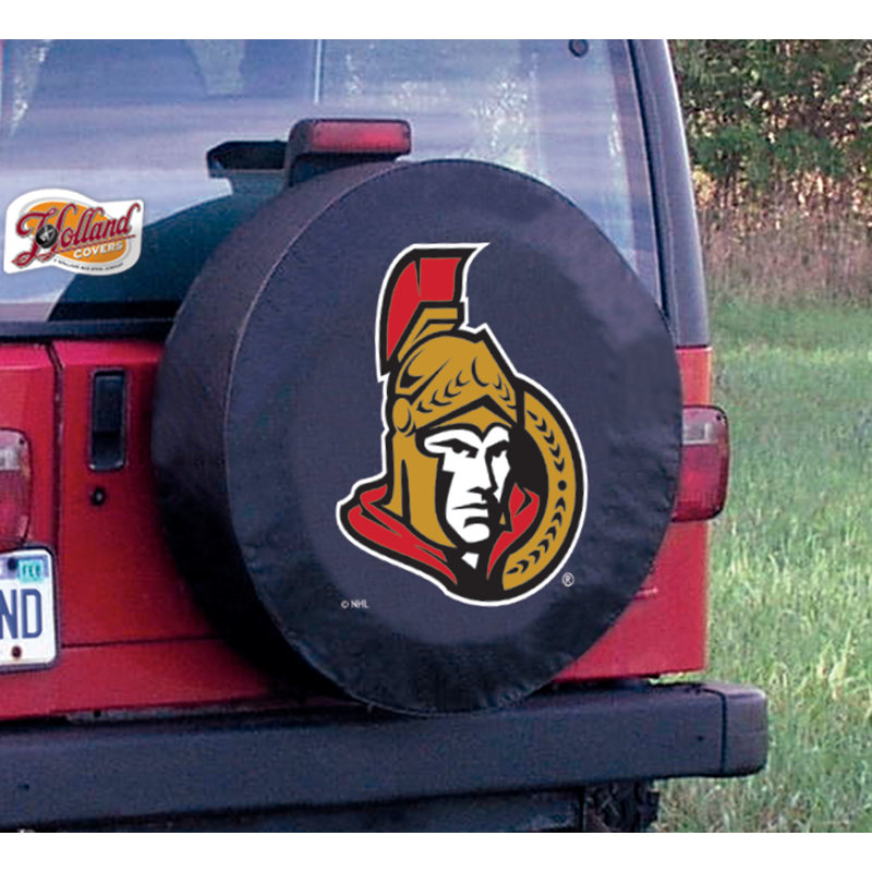 Enjoliveurs NHL, Noir, O, Ottawa Senators
