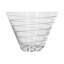 Mikasa Cheers Pack Of 4 Stemless Martini Glasses