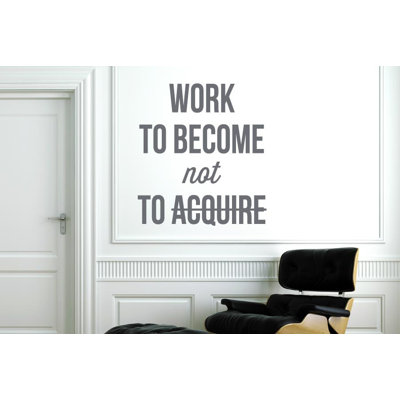Wall Decal