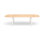 Series A Scale Conference Table, 114x60"