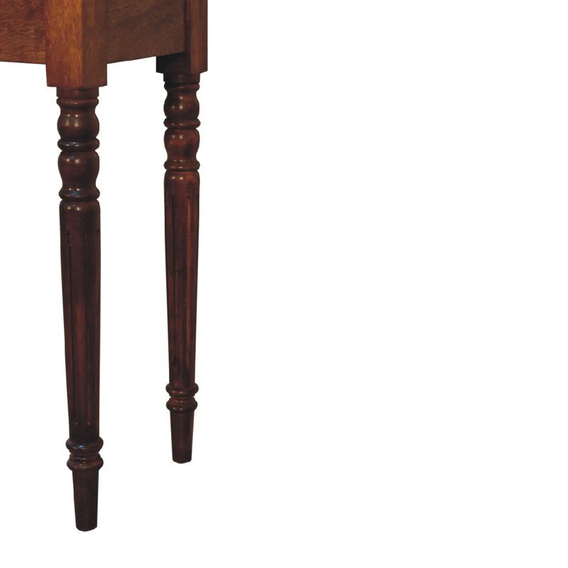 Solid Wood Wardrobe Desk