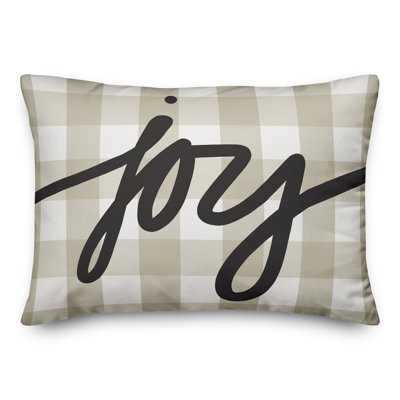  Coussin Joy