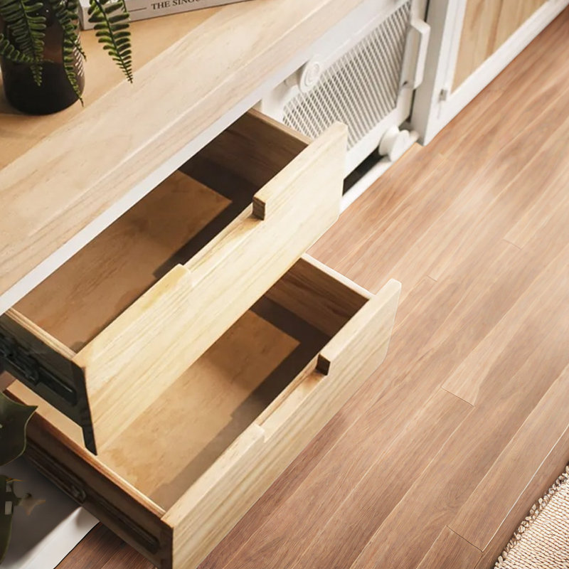 Crédence de rangement Jollene, L 59,05 po