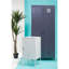 Abdul-Raheem 2 Door Steel Wardrobe-1476214090