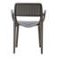 Fauteuil de terrasse empilable-228067780