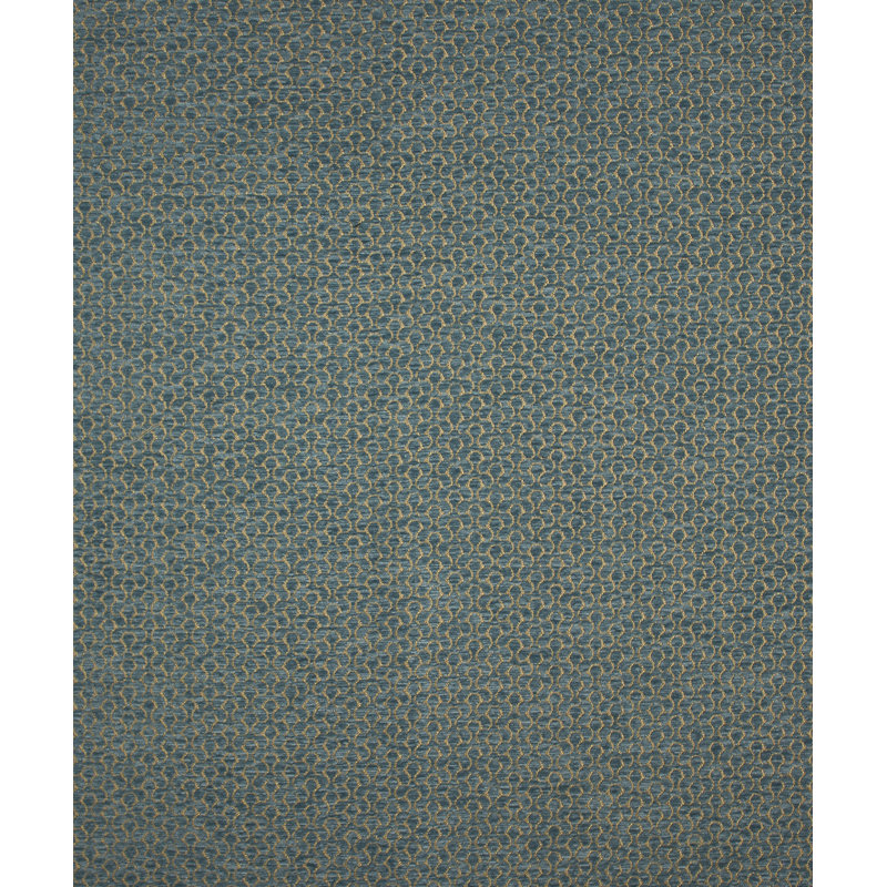 Tissu salsepareille, Bleu sarcelle