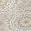 Tapis intérieur / extérieur en polyester tissé à la machine Kawon-1920000178
