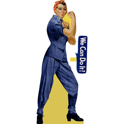Rosie The Riveter