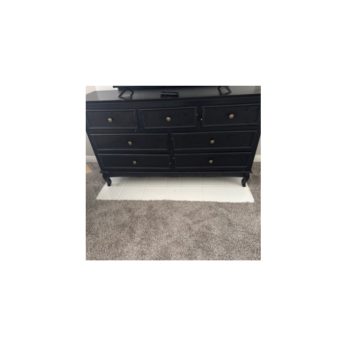 Lark Manor Blane 7 - Drawer Dresser & Reviews | Wayfair