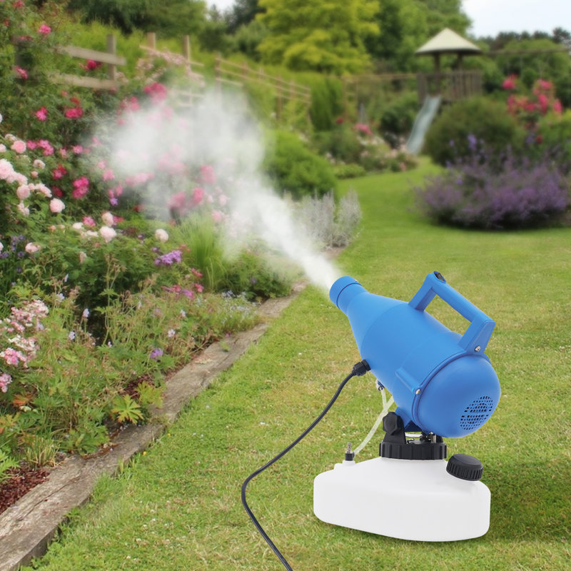 Electric Portable Fogger Sprayer Machine