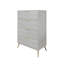Commode l 4 tiroirs Rafiat-321828507