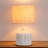 Cleofe Ceramic Table Lamp-1885267091