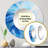 Antonino Metal Round Mirror