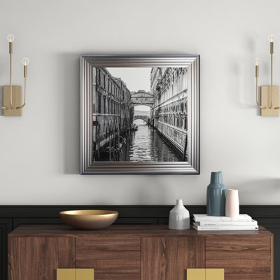Single Picture Frame Print