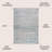 Gehlert Ancient Faded Trellis Gray/Turquoise Rug-1629313680
