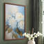 Série FLORAL CXVII - reproduction encadrée de qualité supérieure - prête à être accrochée - aucun clou requis-2126893708