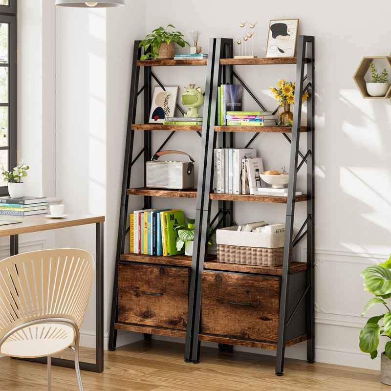 Ladder Bookcase