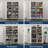 Garage Core 2 Deep Cabinets & Doors In White-1943743680