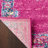 Abbate Oriental Fuchsia Pink Area Rug-1710840965