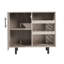 Buffet Quintavia Classic avec rangement ouvert et fermé-1523206113