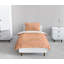 Ensemble d'édredon léger Plain Bows Match-109085993