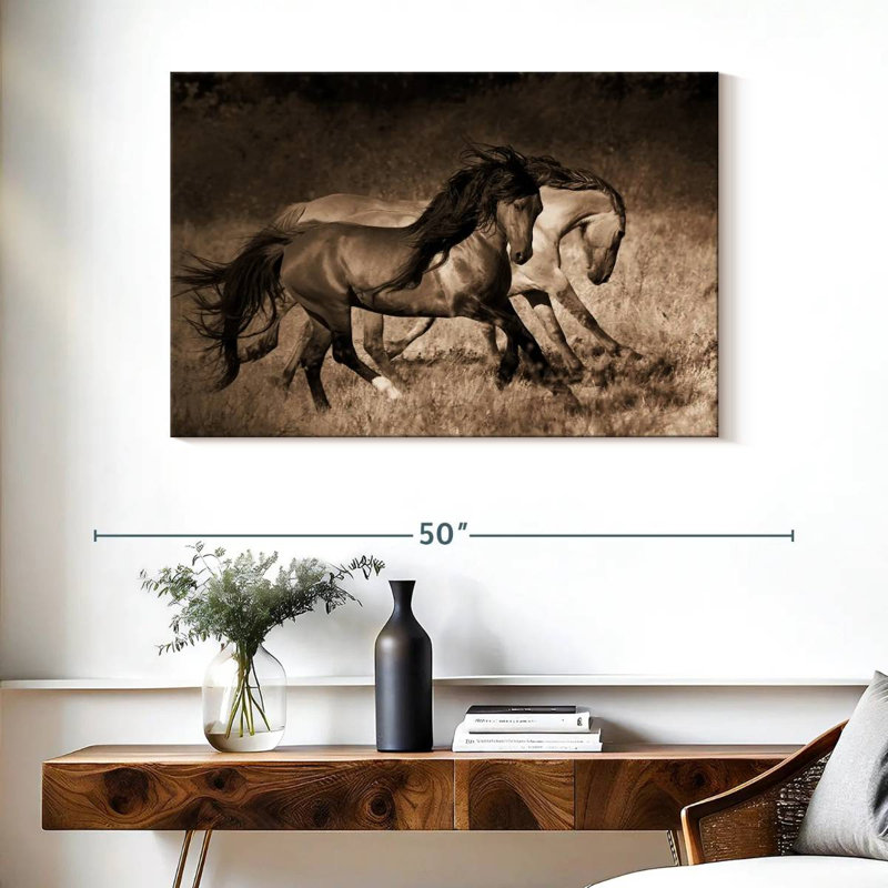 The Dance, 26" H x 39" W