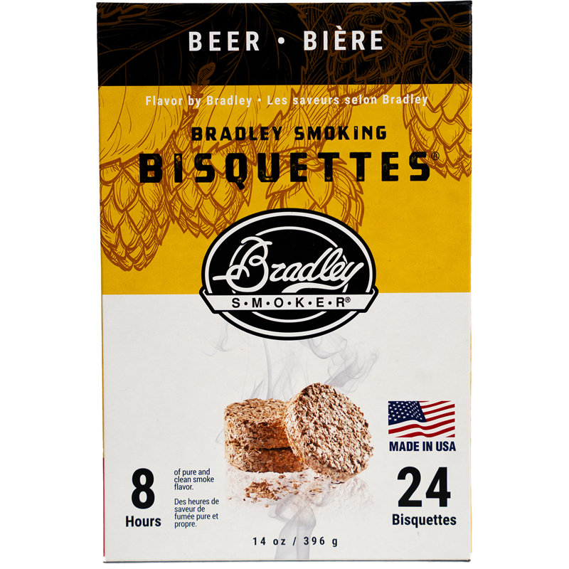 Bisquettes de bière de qualité supérieure, H 8,25 po x l 5,5 po x P 2,5 po