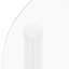 Cavallaro Glass Top End Table