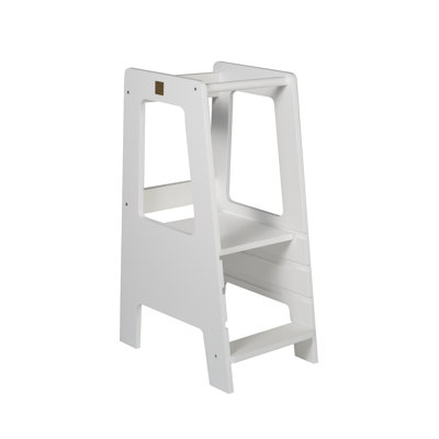 Mercy White Kitchen Tower