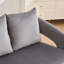 Causeuse en velours-1803031367