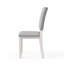 Chaise d'appoint rembourrée Trell-1192081870