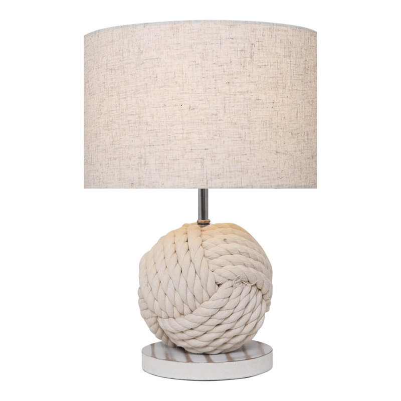 Coova Wood Table Lamp