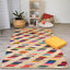 Eberly Geometric Jute / Sisal Hand Woven Area Rug-379452069