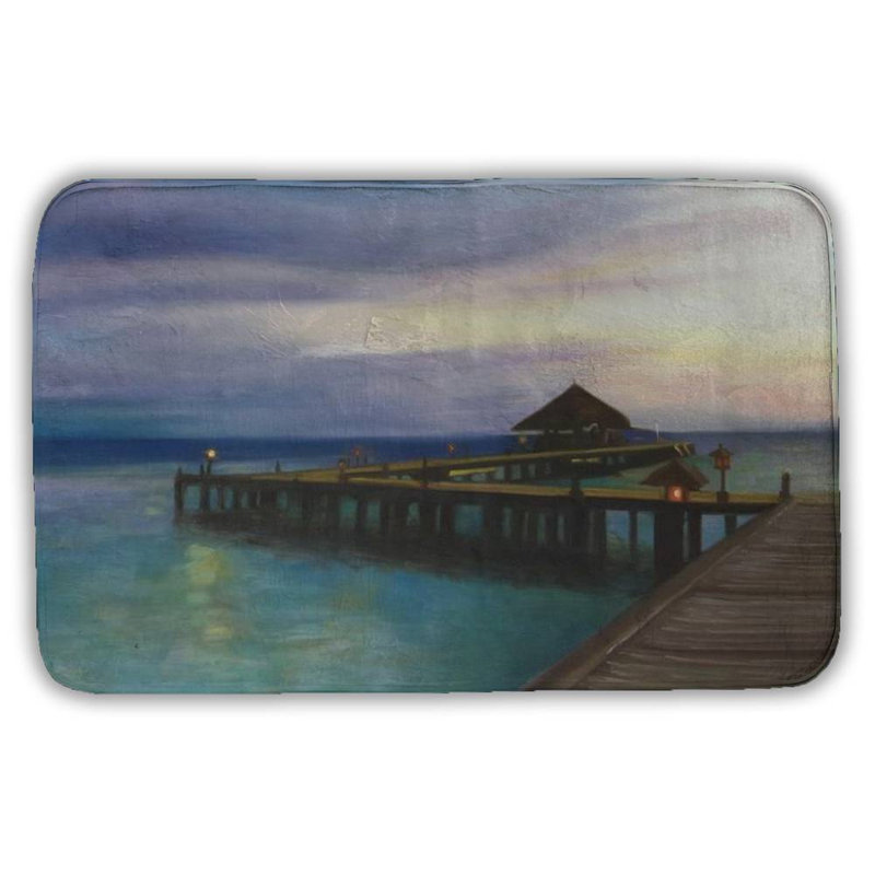 Elisae Non-Slip Bath Mat