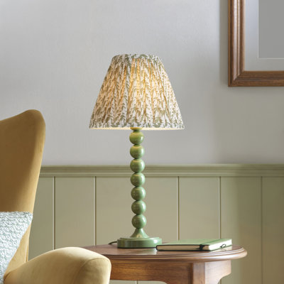Aires Steel Novelty Table Lamp