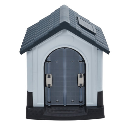 Plastic Portable Igloo Style Dog House