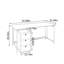 Bureau d'ordinateur à trois tiroirs Durable-1757325229-1757325218