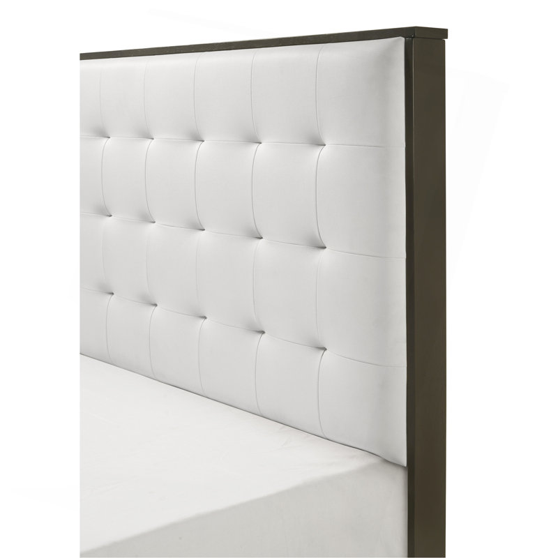 Mobilier de chambre à coucher 1pc, Grand lit