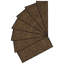 Tapis d'escalier brun-585699399