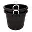 Sac de rangement en plastique 72 pièces 4 pièces