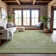 Premium Machine Washable Wayne AMF1104 Global Rug
