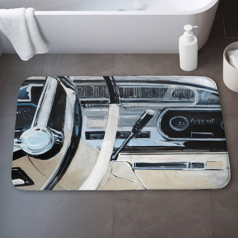 Finlea Non-Slip Bath Mat