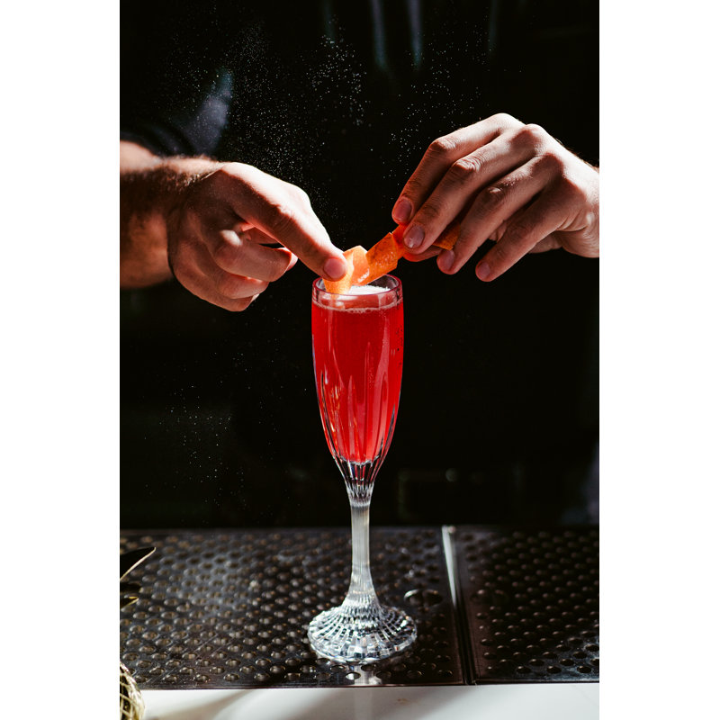 Tryst Drinking Glass