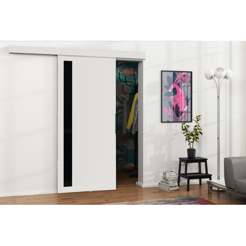 DOOR MALIBU 1, 86cm x 205cm, White