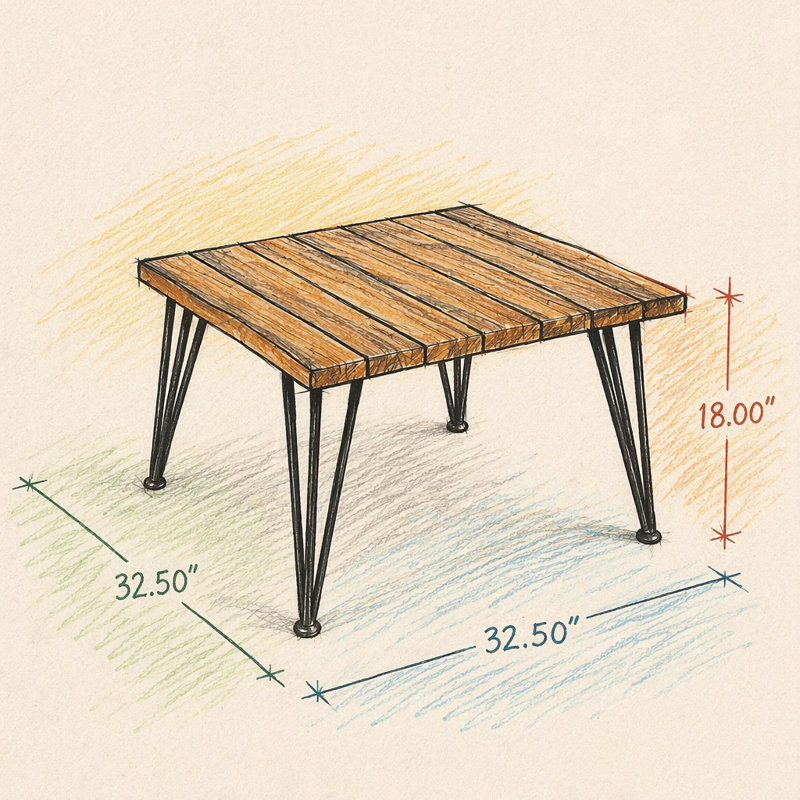 Table basse