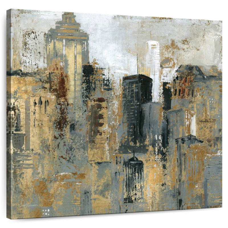 Sireci City Shine II, 16" H x 16" W