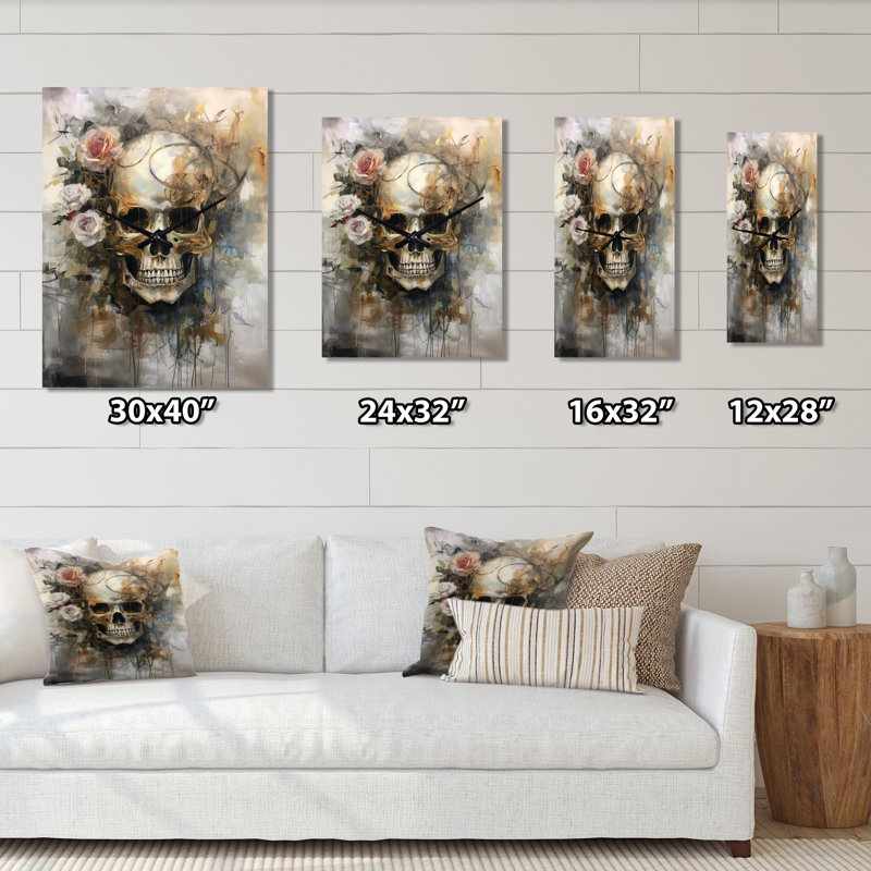 Horloge murale Ilus, Petit